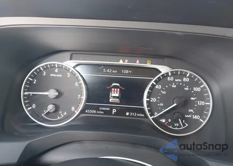 2023 Nissan Pathfinder S Fwd from USA, damaged, VIN 5N1DR3AA9PC256805